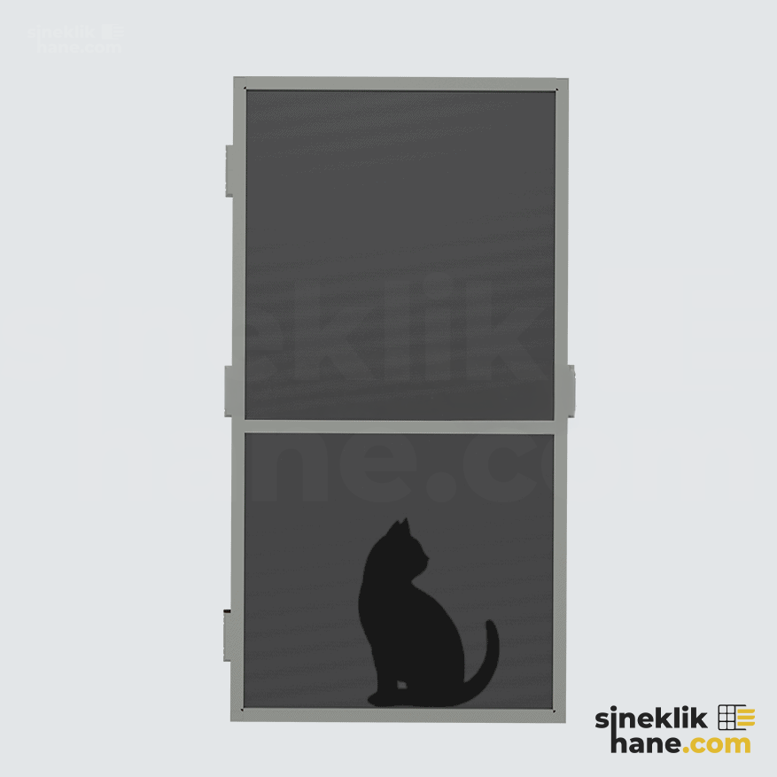 Menteşeli Kedi Sinekliği (Kapı)