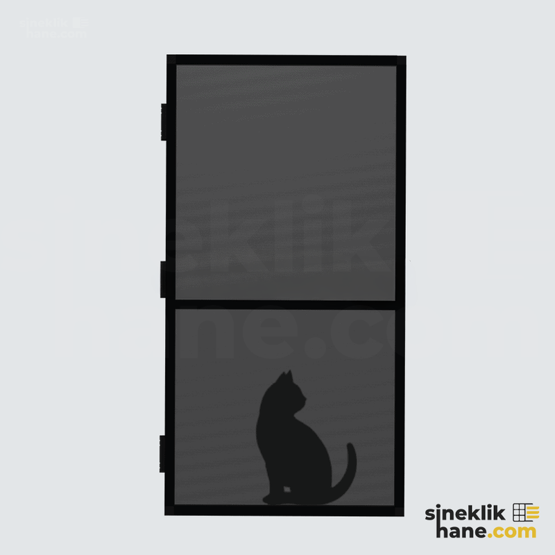 Menteşeli Kedi Sinekliği (Kapı)