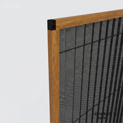 Yatay Plise Sineklik Sistemi (Pencere)