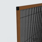 Yatay Plise Sineklik Sistemi (Pencere)