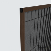 Yatay Plise Sineklik Sistemi (Pencere)